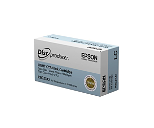 Tusz Epson do  PP-50/50BD/100/100II/ | 31,5ml | light cyan PJIC2 C13S020689
