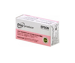 Tusz  Epson do PP-50/50BD/100/100II/| 31,5ml | light magenta PJIC3 C13S020690