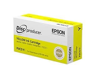 Tusz  Epson do  PP-50/50BD/100/100II/  | 31,5ml | yellow PJIC5 C13S020692