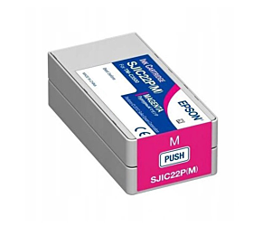 Tusz Epson do SJIC22P TM-C3500 Magenta