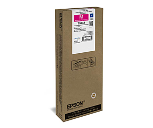 Tusz Epson do WorkForce Pro WF-C5210/C5290/C5710/C5790 3k | 19,9 ml | magenta