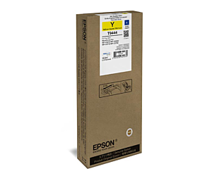 Tusz Epson do WorkForce Pro WF-C5210/C5290/C5710/C5790 3k | 19,9 ml | yellow