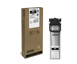 Tusz Epson do WorkForce  Pro WF-C5210/C5290/C5710/C5790 3k | 35,7 ml | black