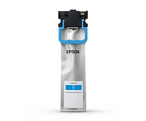 Tusz Epson T01C XL do WF Pro WF-C529R, C579R | 5k | Cyan