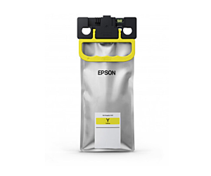 Tusz Epson T01D XXL do WF Pro WF-C529R, C579R | 20k | Yellow