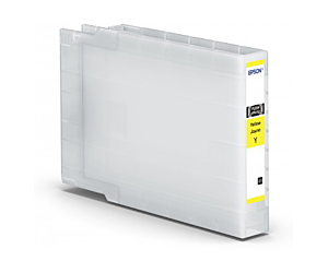 Tusz Epson T04A4 XXL do WorkForce Pro C8190/C8690 | 8 000 str. | Yellow
