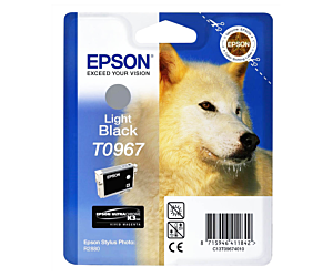 Tusz Epson T0965 do Stylus Photo R2880 | 11,4ml | light cyan