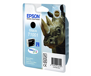 Tusz Epson T1001 do  Epson Stylus Office BX6000FW, SX-510W/515W | 25,9ml | black