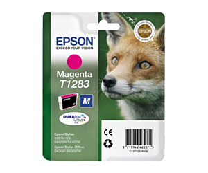 Tusz Epson T1283 do Stylus S22, SX-125/130/230/235W/420W | 3,5ml | magenta