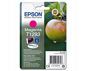 Tusz Epson T1293  do Stylus  SX-230/235W/420W/425W/430W | 7ml | magenta