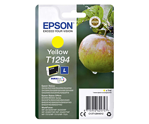 Tusz Epson T1294 do Stylus SX-230/235W/420W/425W/430W | 7ml | yellow