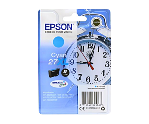 Tusz Epson T2712 XL  do WF-3620DWF | 10.4ml |  Cyan