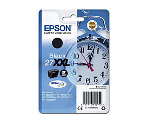 Tusz Epson T2791 do  WF-3620DWF 27 XXL  |34,1ml |   black
