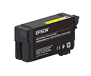 Tusz Epson T40C440 | 26ml |  yellow