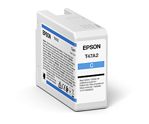 Tusz Epson T47A2 | 50ml | cyan