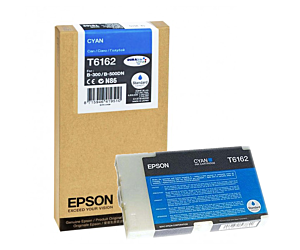 Tusz Epson T6162 do B-300/310N/500DN/510DN | 53ml | cyan