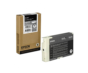 Tusz Epson T6171 do B-500DN/510DN | 100ml | black