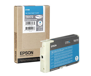 Tusz Epson T6172 do B-500DN/510DN | 100ml | cyan