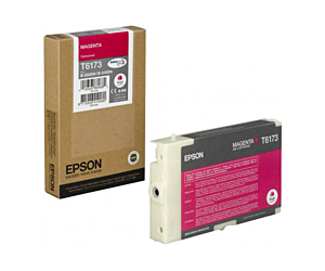 Tusz Epson T6173 do B-500DN/510DN | 100ml | magenta