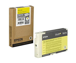 Tusz Epson T6174 do B-500DN/510DN | 100ml | yellow