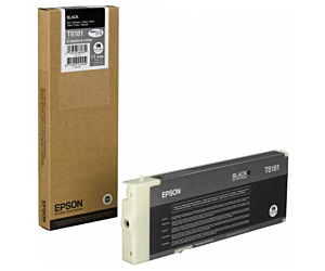 Tusz Epson T6181 do B-500DN/510DN | 198ml | black