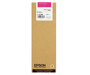 Tusz Epson T6363 do Stylus Pro 7900/9900 | 700ml | magenta