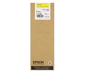 Tusz Epson T6364 do Stylus Pro 7900/9900 | 700ml | yellow