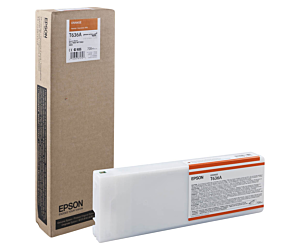Tusz Epson T6366A do Stylus Pro 7900/9900 | 700ml | orange