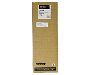 Tusz Epson T6368 do Stylus Pro 7900/9900 | 700ml | matte black