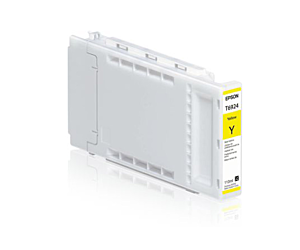 Tusz Epson T6924 do SureColor SC-T3000/5000/7000 | 110ml | Yellow