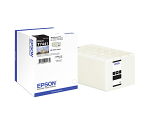 Tusz Epson T7441 do WP-M4015/4095/44525/4595 | 181,1ml | balck