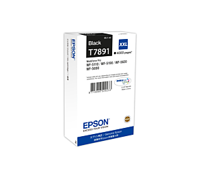 Tusz Epson T789 do WP-5110CW/5690DWF/5190DW/5620DWF | 65ml | black