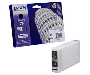 Tusz Epson T79 do WP-5110/5190/5620/5690 | 14.ml | black
