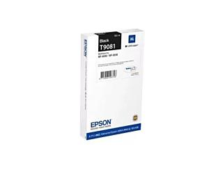 Tusz Epson T9081 100 ml | 5000str | black