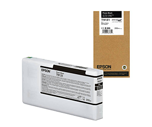 Tusz Epson T9131 do Sure Color SC-P5000 | 200 ml | Photo black