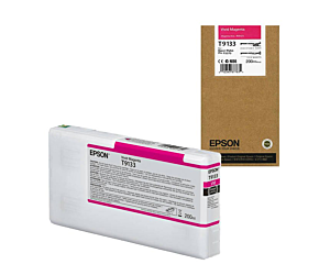 Tusz Epson T9133 do Sure Color SC-P5000 | 200 ml | Vivid magenta