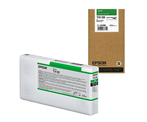 Tusz Epson T913B do Sure Color SC-P5000 | 200 ml | Green