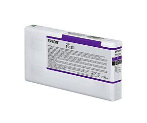 Tusz Epson T913D do Sure Color SC-P5000 Spectro Violet | 200 ml | Violet