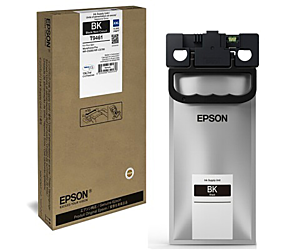 Tusz Epson T9461 XXL do WorkForce Pro WF-C5790DWF | 136,7ml | Black