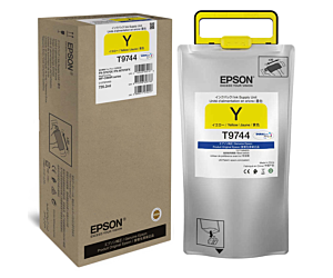 Tusz Epson T9744 YELLOW 735.2ml do serii WF-C869Rxx