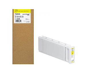 Tusz Epson UltraChrome XD do SC-T3000/T5000/T7000 | 700 ml | yellow