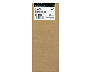 Tusz Epson UltraChrome XDT do SC-T3000/T5000/T7000 | 700 ml | matte black