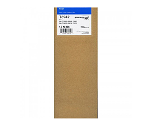 Tusz Epson UltraChromeXD do SC-T3000/T5000/T7000 | 700 ml | cyan