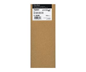 Tusz Epson UltraChromeXDT do SC-T3000/T5000/T7000 | 700 ml | photo black