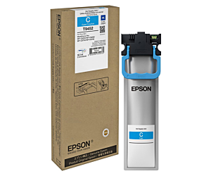 Tusz Epson XL do WorkForce Pro WF-C5790DWF/WF-C5710DWF | 38,1 ml | CYAN
