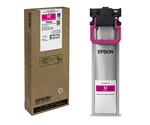 Tusz Epson XL do WorkForce Pro WF-C5790DWF/WF-C5710DWF | 38,1 ml | MAGENTA