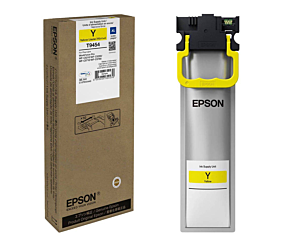 Tusz Epson XL do WorkForce Pro WF-C5790DWF/WF-C5710DWF | 38,1 ml | YELLOW