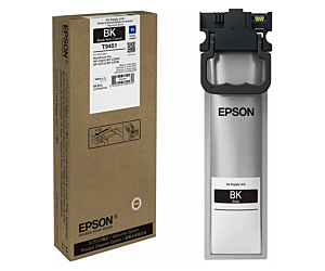 Tusz Epson XL do WorkForce Pro WF-C5790DWF/WF-C5710DWF | 64,6 ml | black