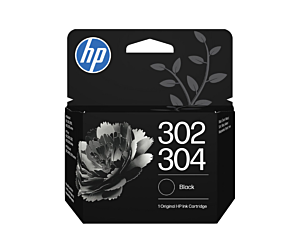 Tusz HP 302/304 | black