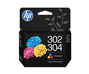 Tusz HP 302/304 | Tri-color
